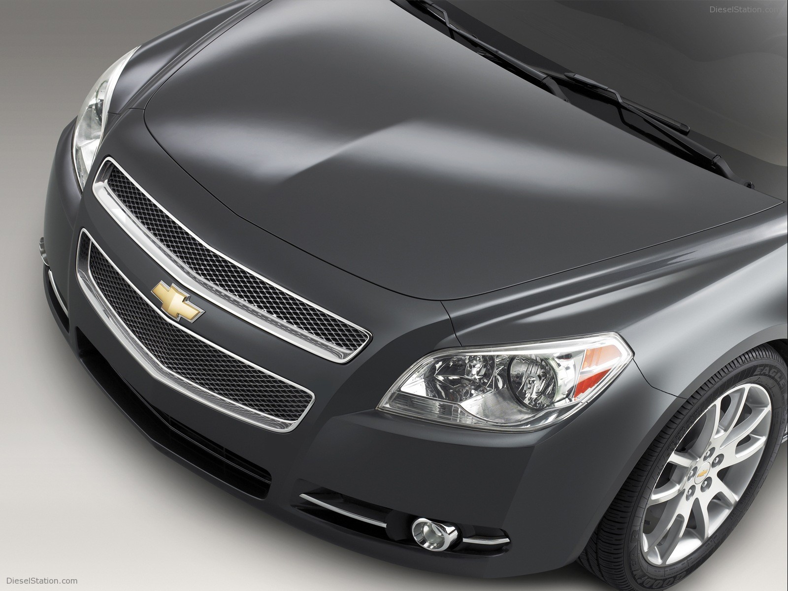 Chevrolet Malibu (2008)